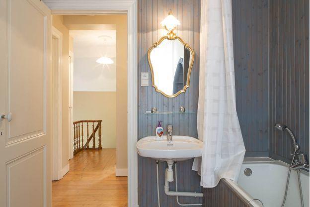 L'Hermine Spa Habitación foto