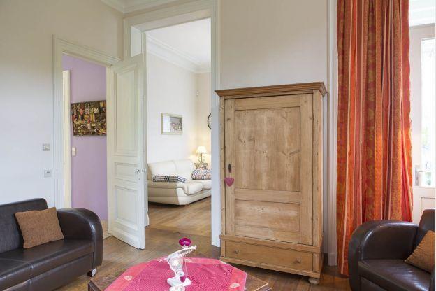 L'Hermine Spa Habitación foto