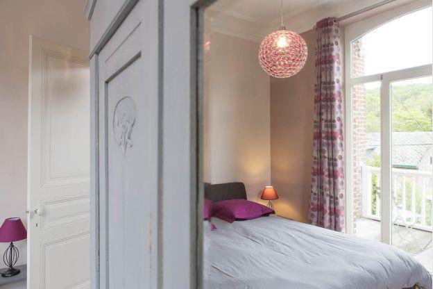 L'Hermine Spa Habitación foto