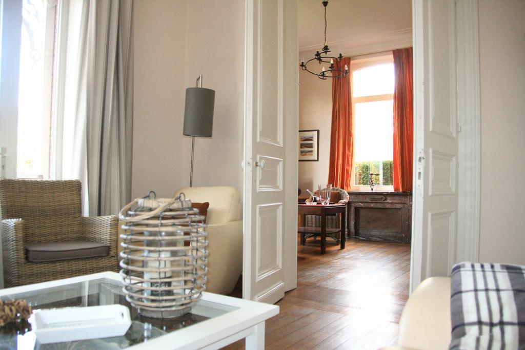 L'Hermine Spa Habitación foto